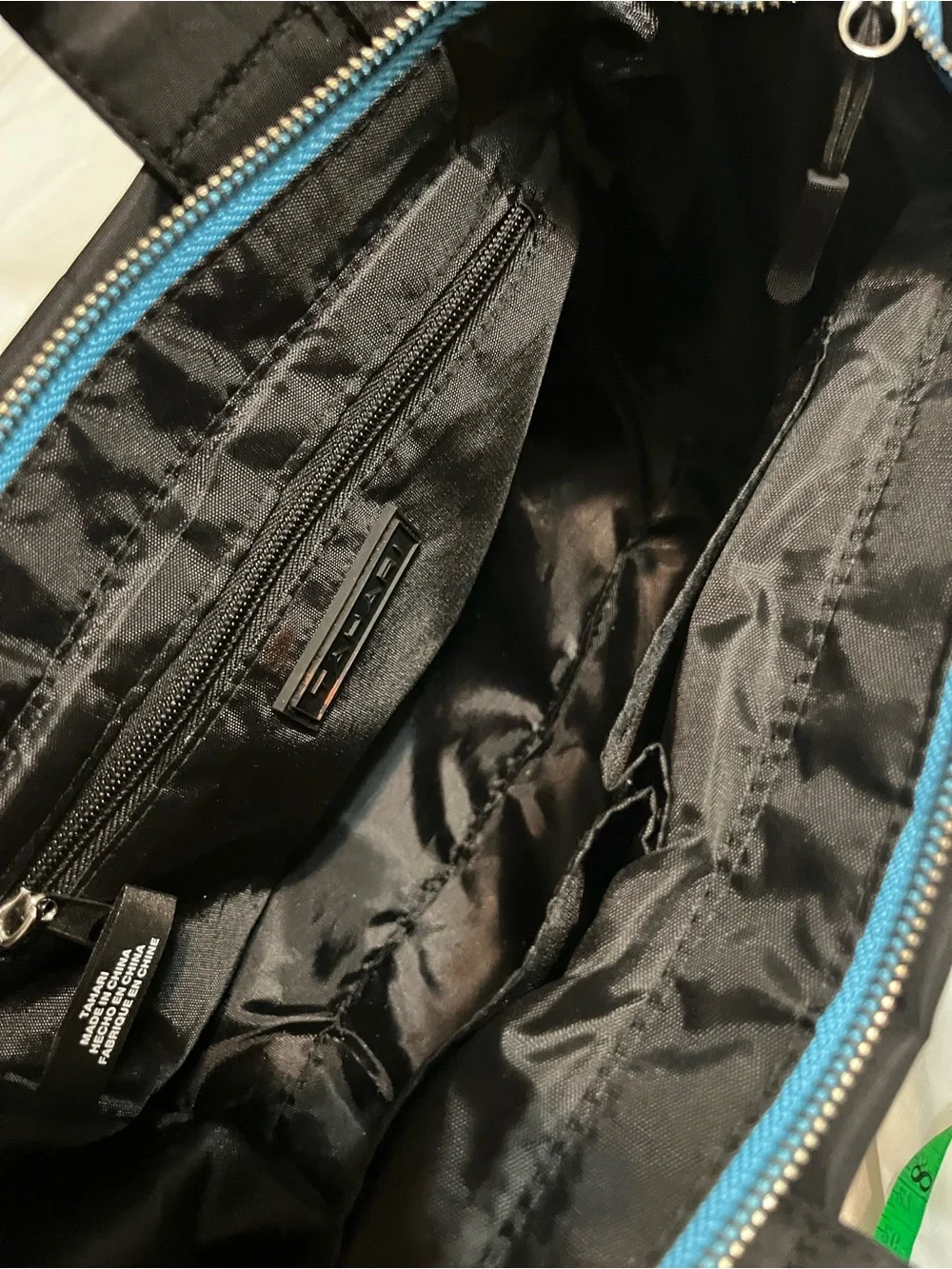 Tahari beautiful bag